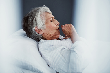 Пневмония у пожилых людей | на сайте «Лотос»