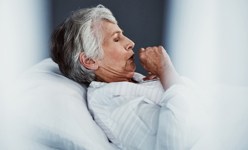 Пневмония у пожилых людей | на сайте «Лотос»