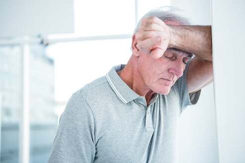 Синдром хронической усталости у пожилых людей | на сайте «Лотос»