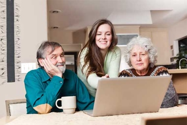 Как подготовить родственника к переезду в дом престарелых? | на сайте «Лотос»