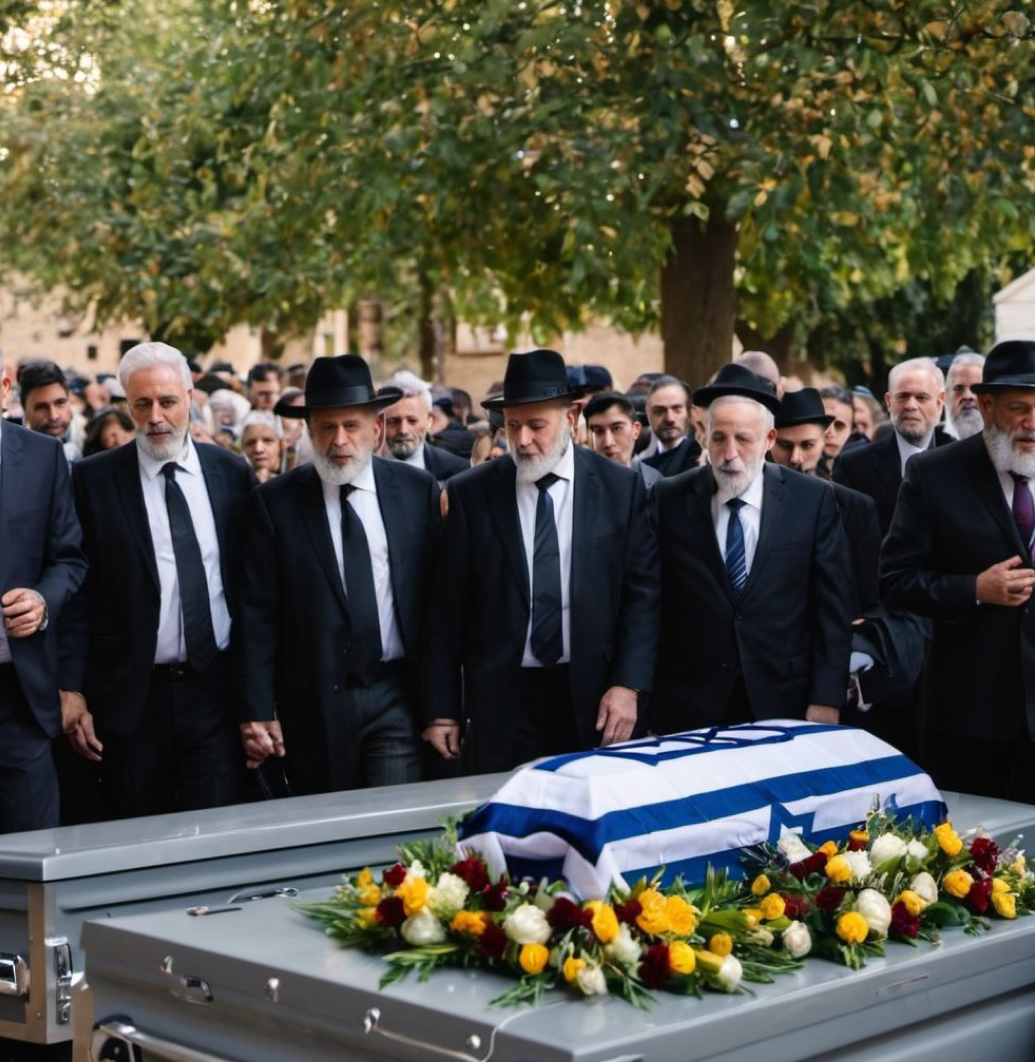 Помощь в организации иудейских похорон